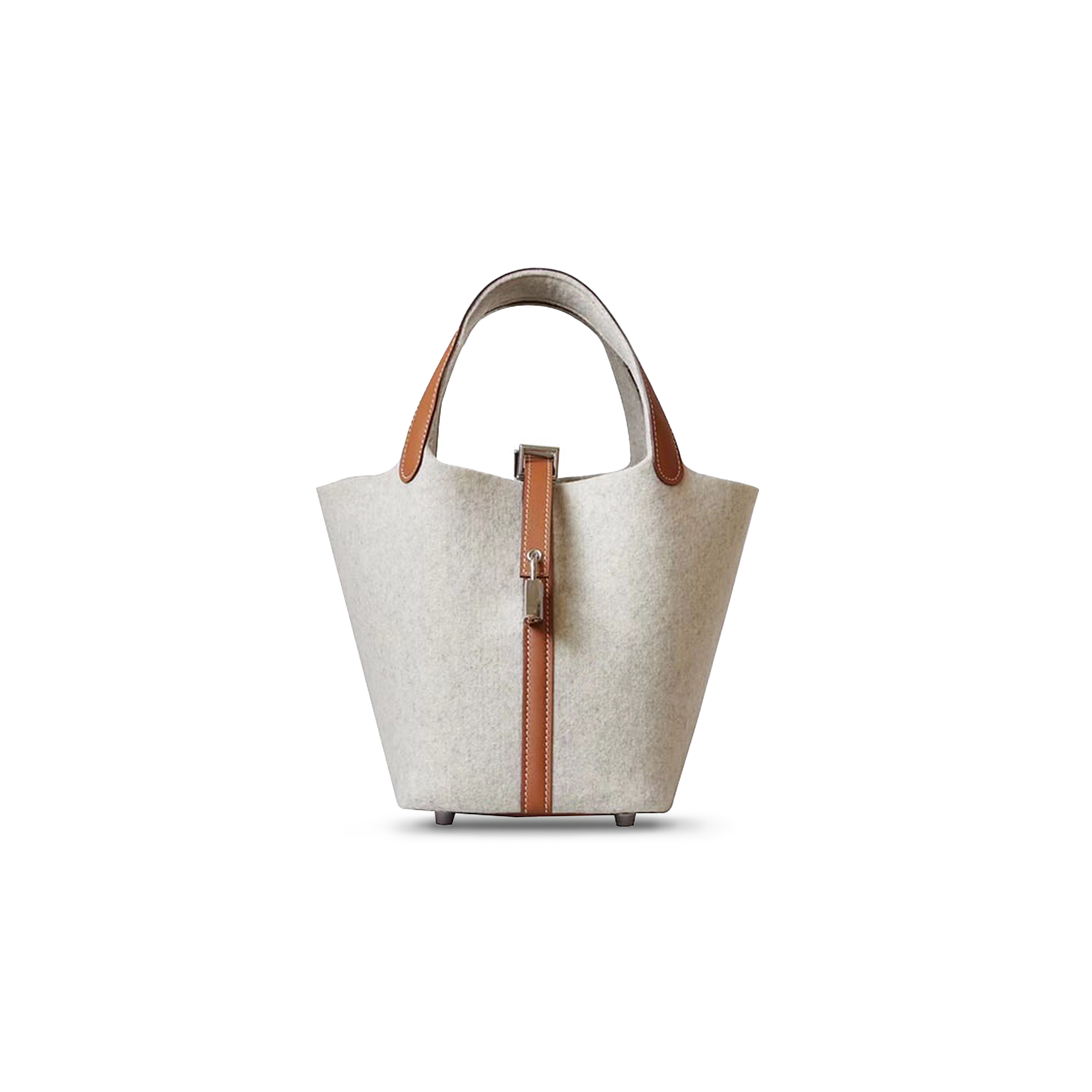 H**mes master picotin lock 18 h082390ck71 (18*18*13cm)